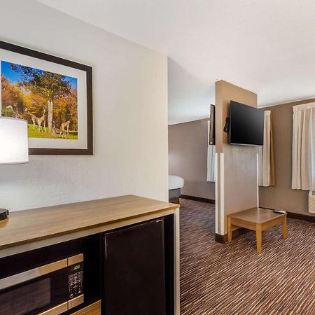 Quality Inn Asheboro South Extérieur photo