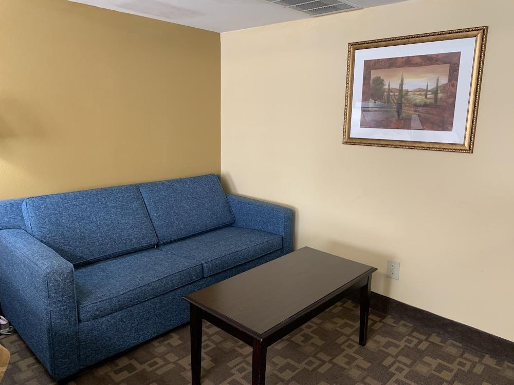 Quality Inn Asheboro South Extérieur photo