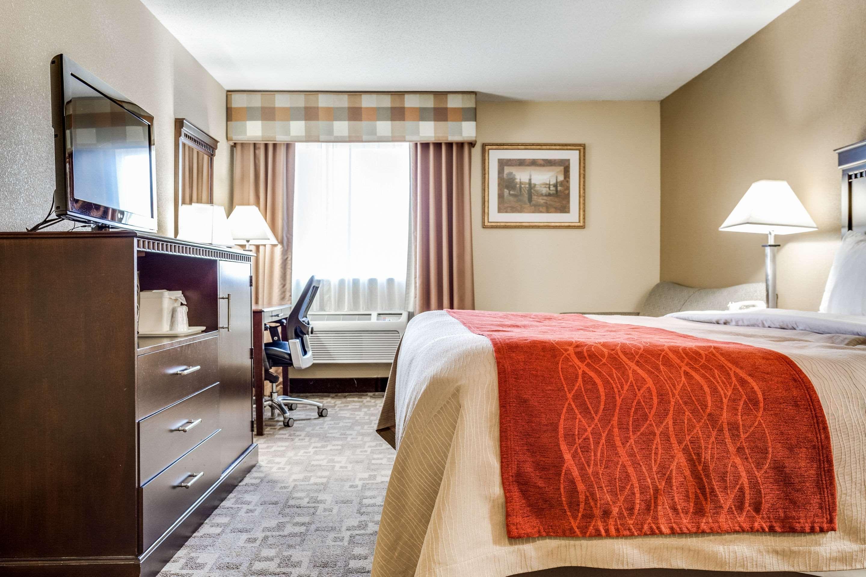 Quality Inn Asheboro South Extérieur photo