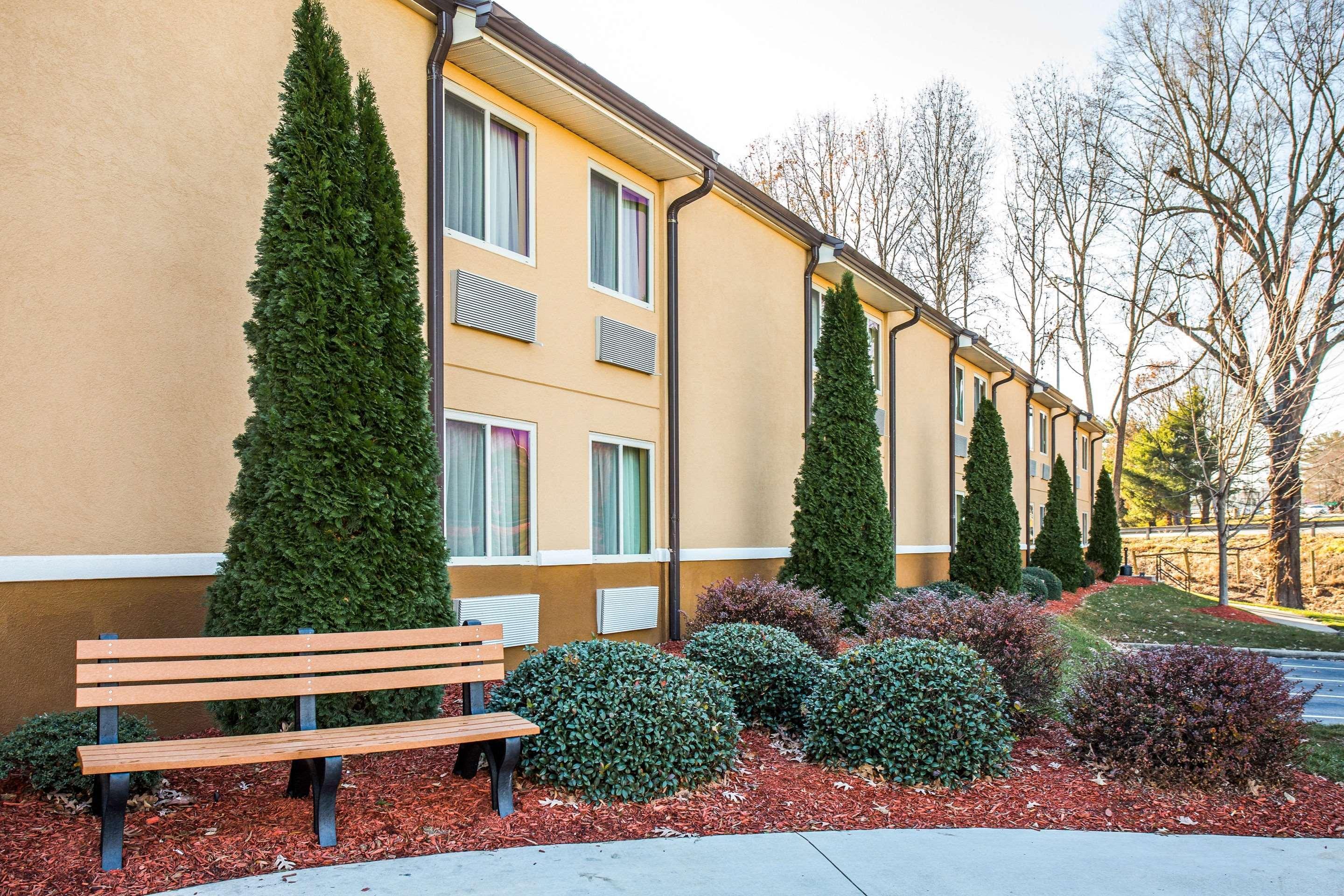 Quality Inn Asheboro South Extérieur photo