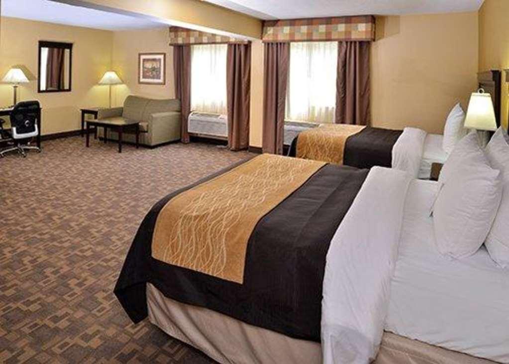 Quality Inn Asheboro South Chambre photo