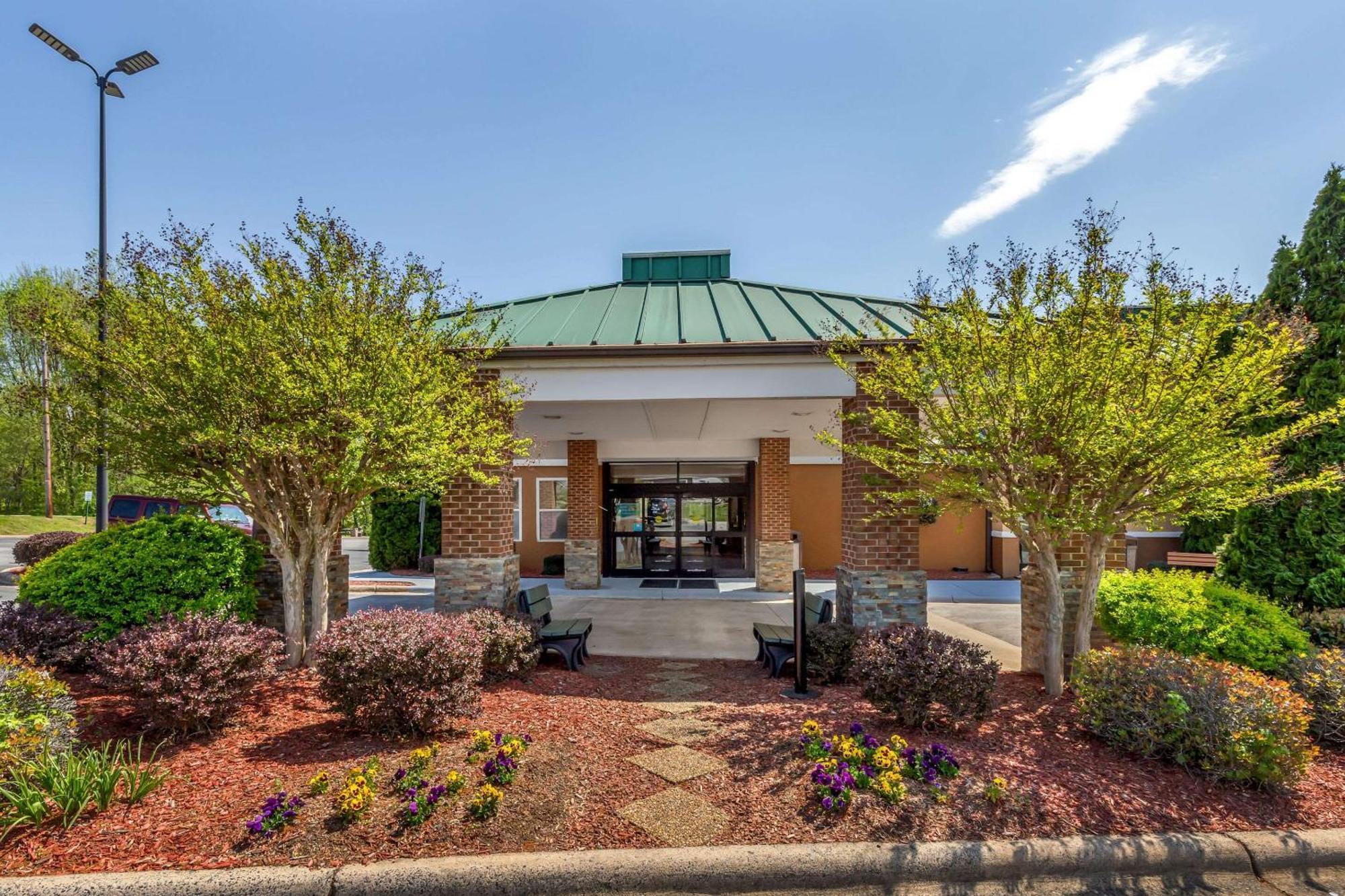 Quality Inn Asheboro South Extérieur photo