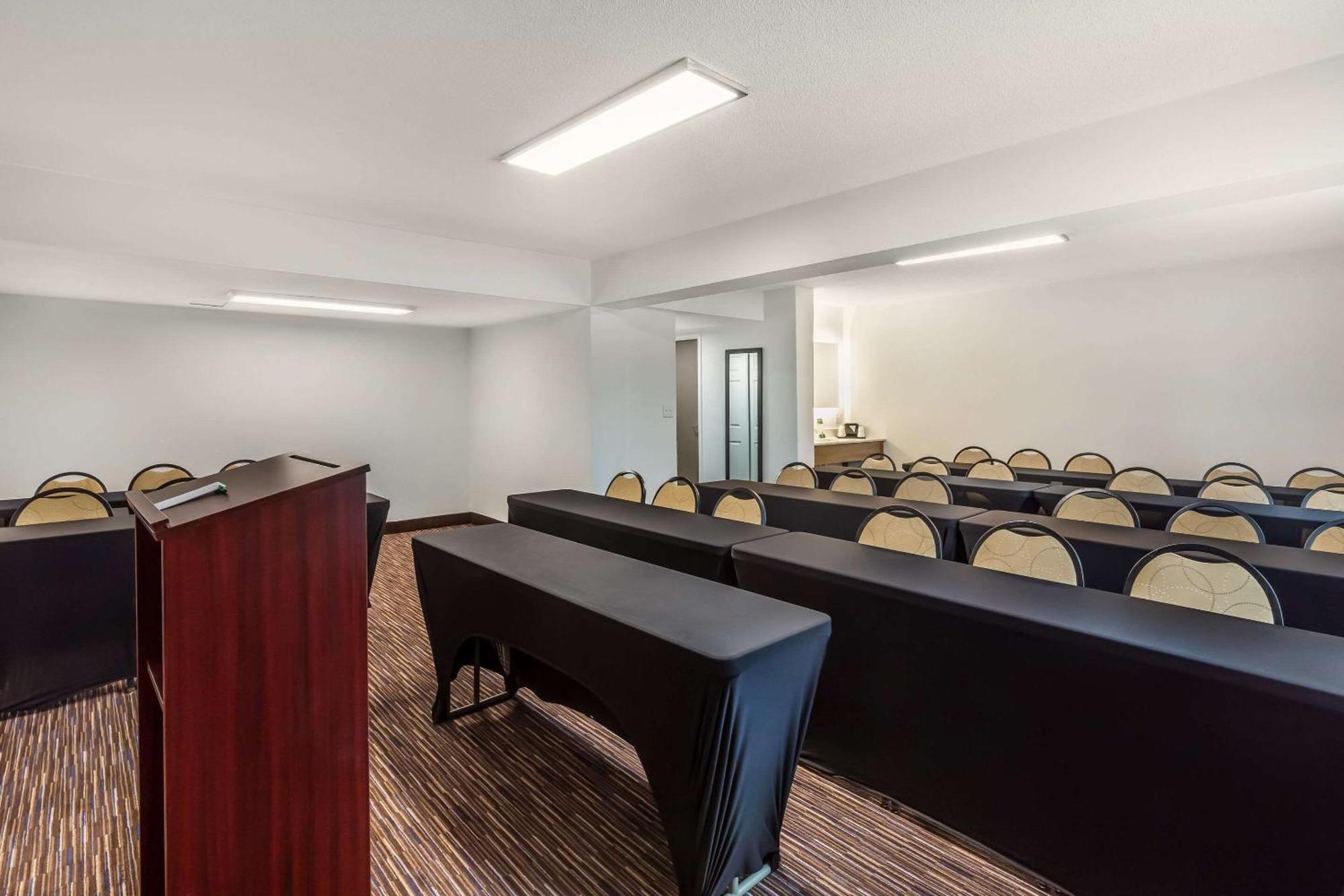 Quality Inn Asheboro South Extérieur photo