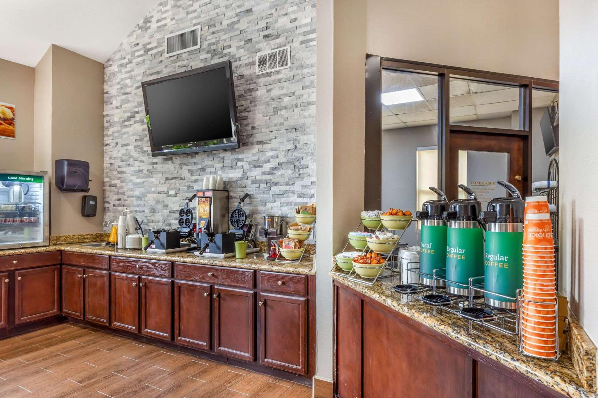 Quality Inn Asheboro South Extérieur photo
