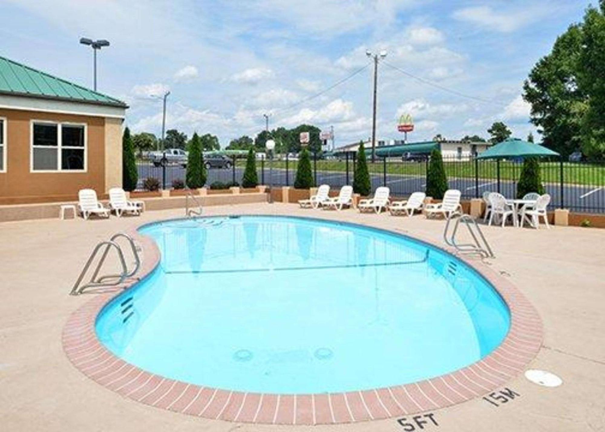 Quality Inn Asheboro South Extérieur photo