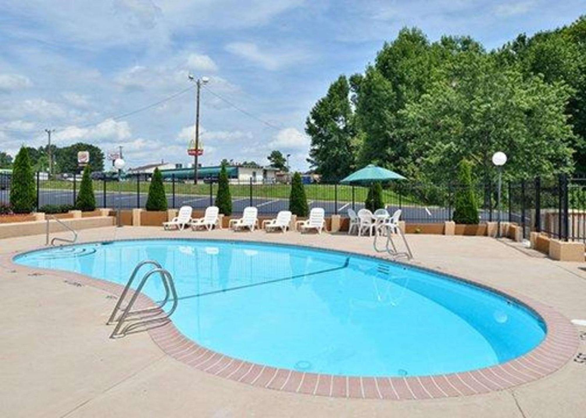 Quality Inn Asheboro South Extérieur photo