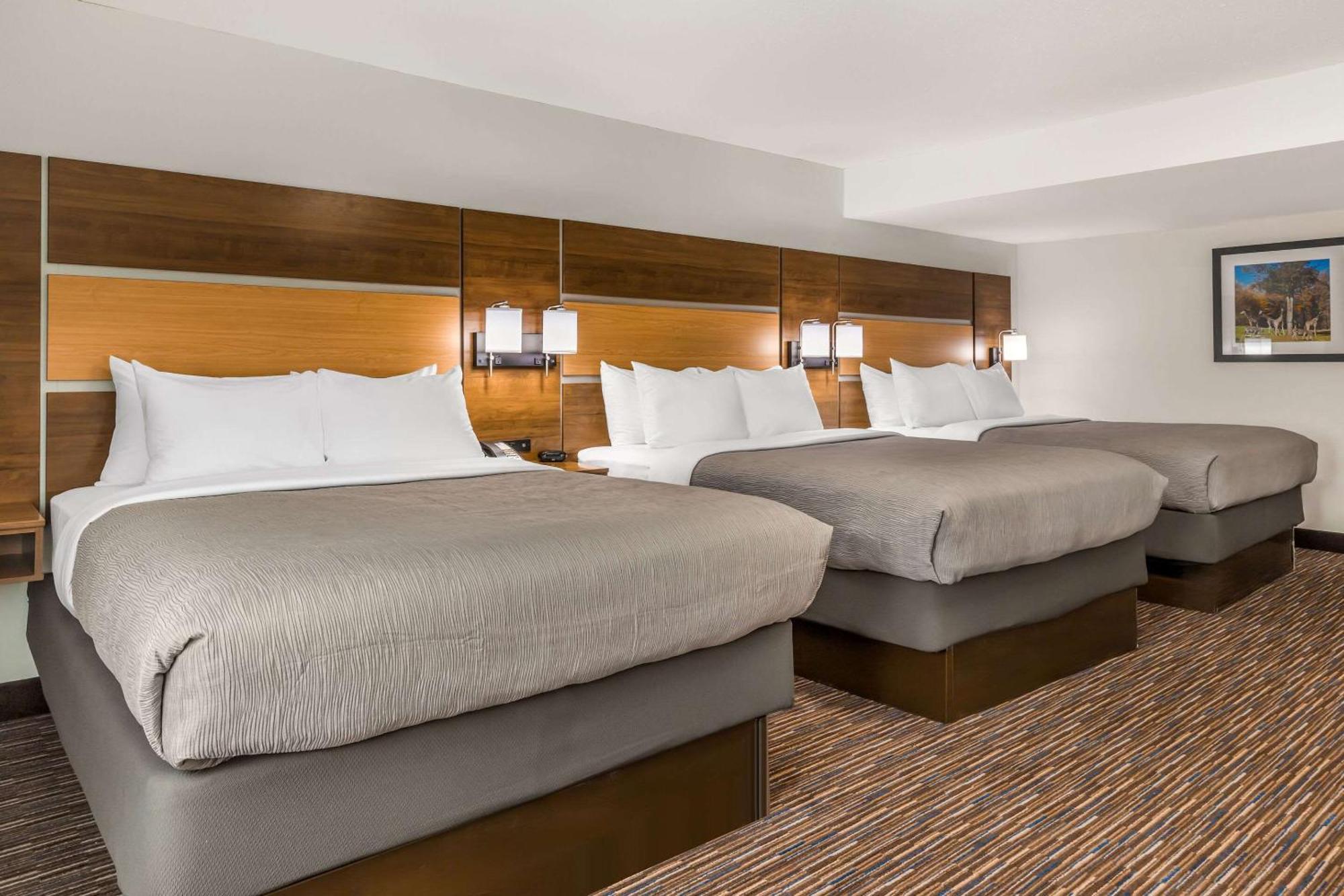 Quality Inn Asheboro South Extérieur photo