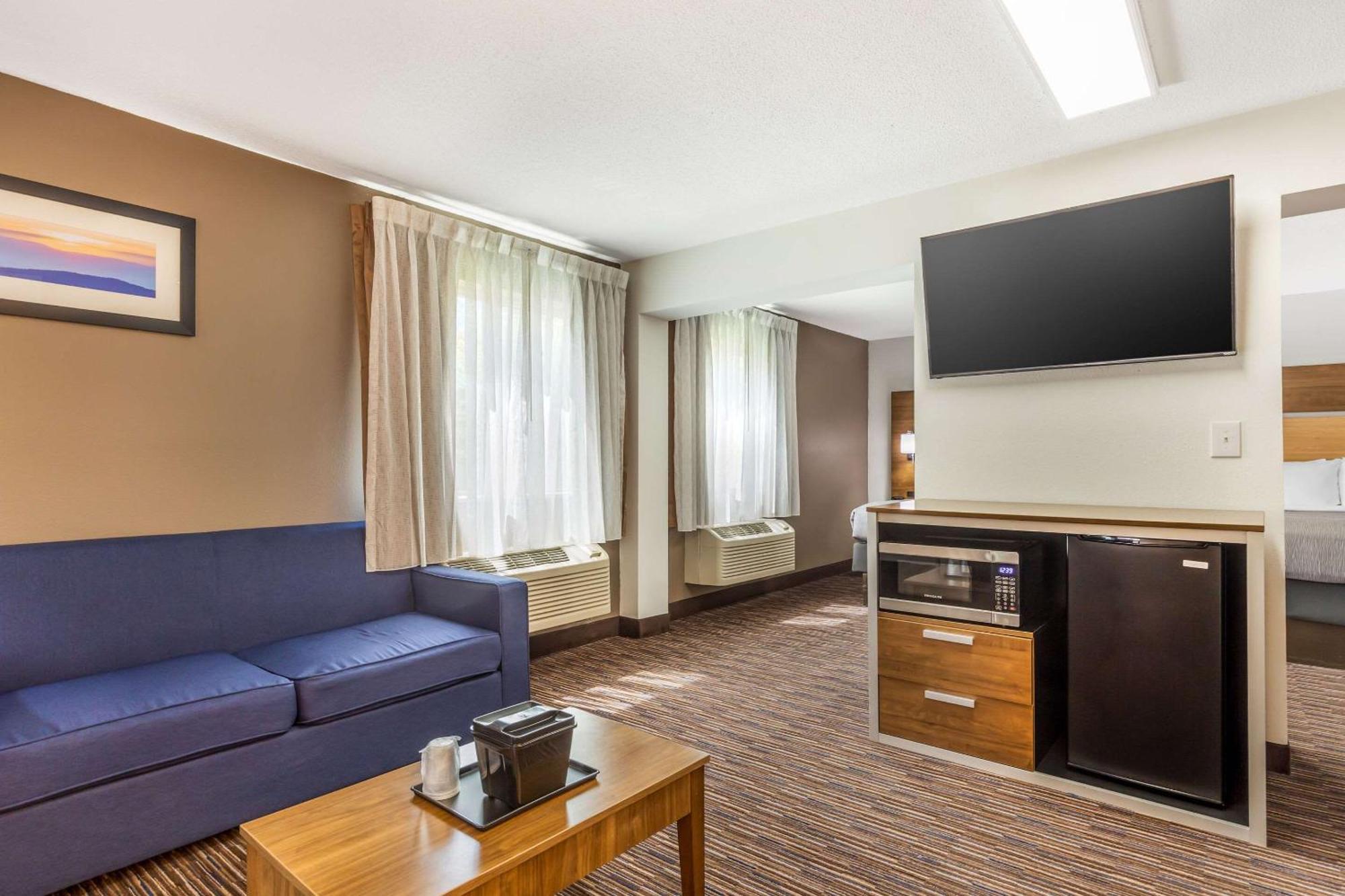 Quality Inn Asheboro South Extérieur photo