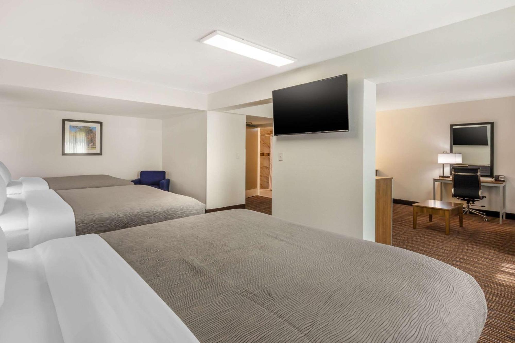 Quality Inn Asheboro South Extérieur photo