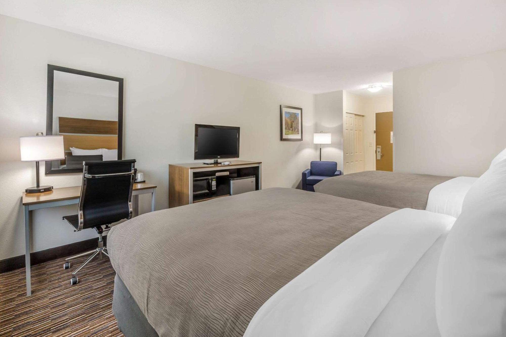 Quality Inn Asheboro South Extérieur photo