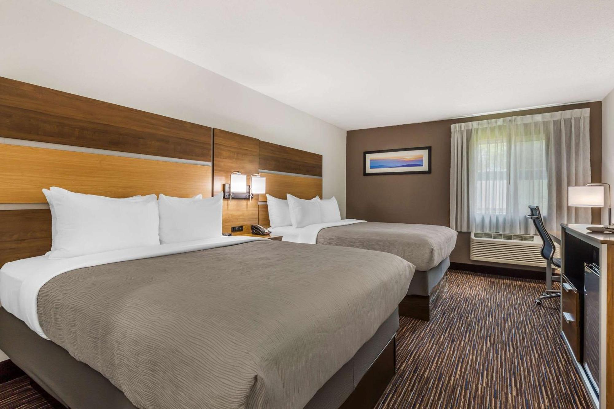 Quality Inn Asheboro South Extérieur photo