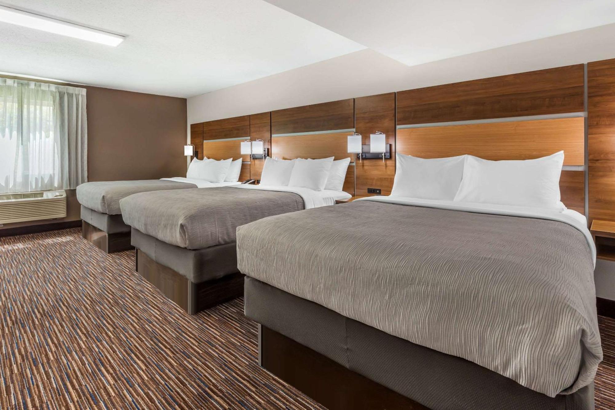 Quality Inn Asheboro South Extérieur photo