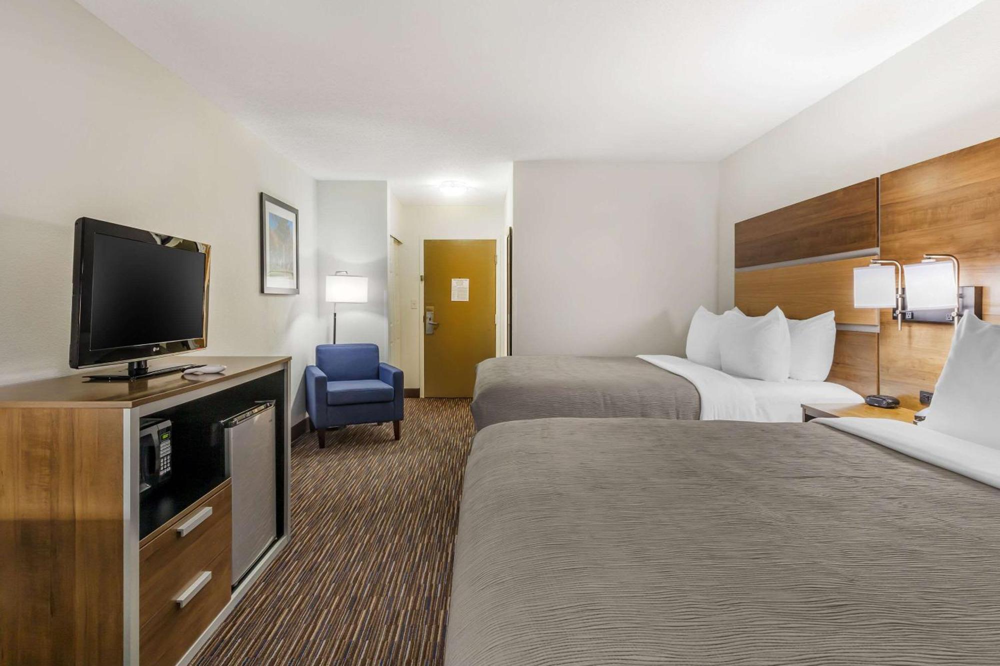 Quality Inn Asheboro South Extérieur photo