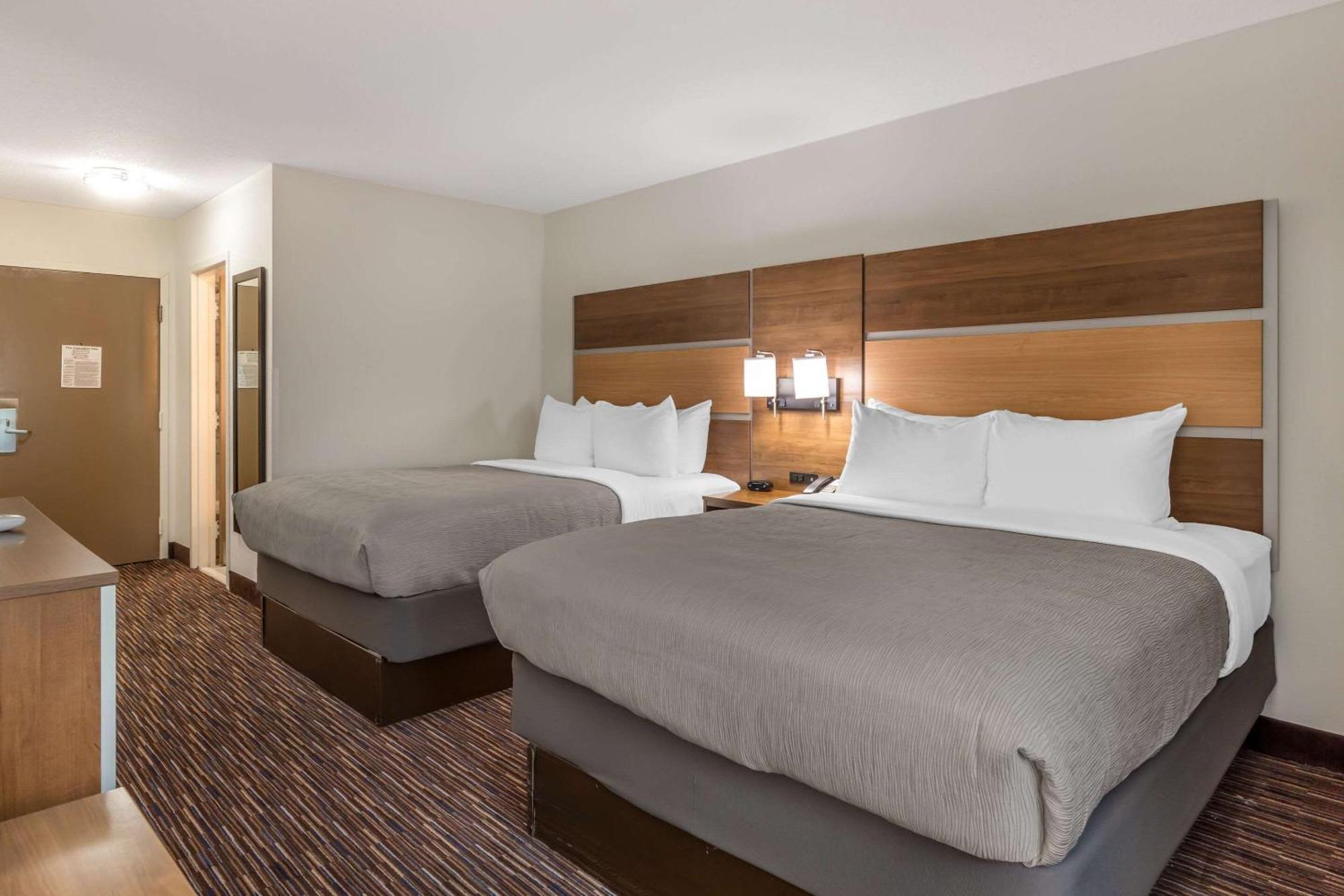 Quality Inn Asheboro South Extérieur photo