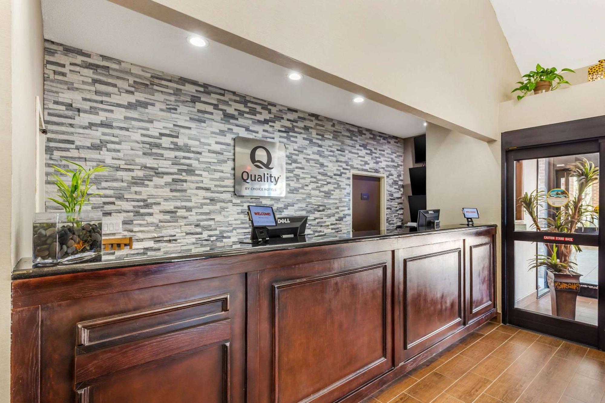 Quality Inn Asheboro South Extérieur photo