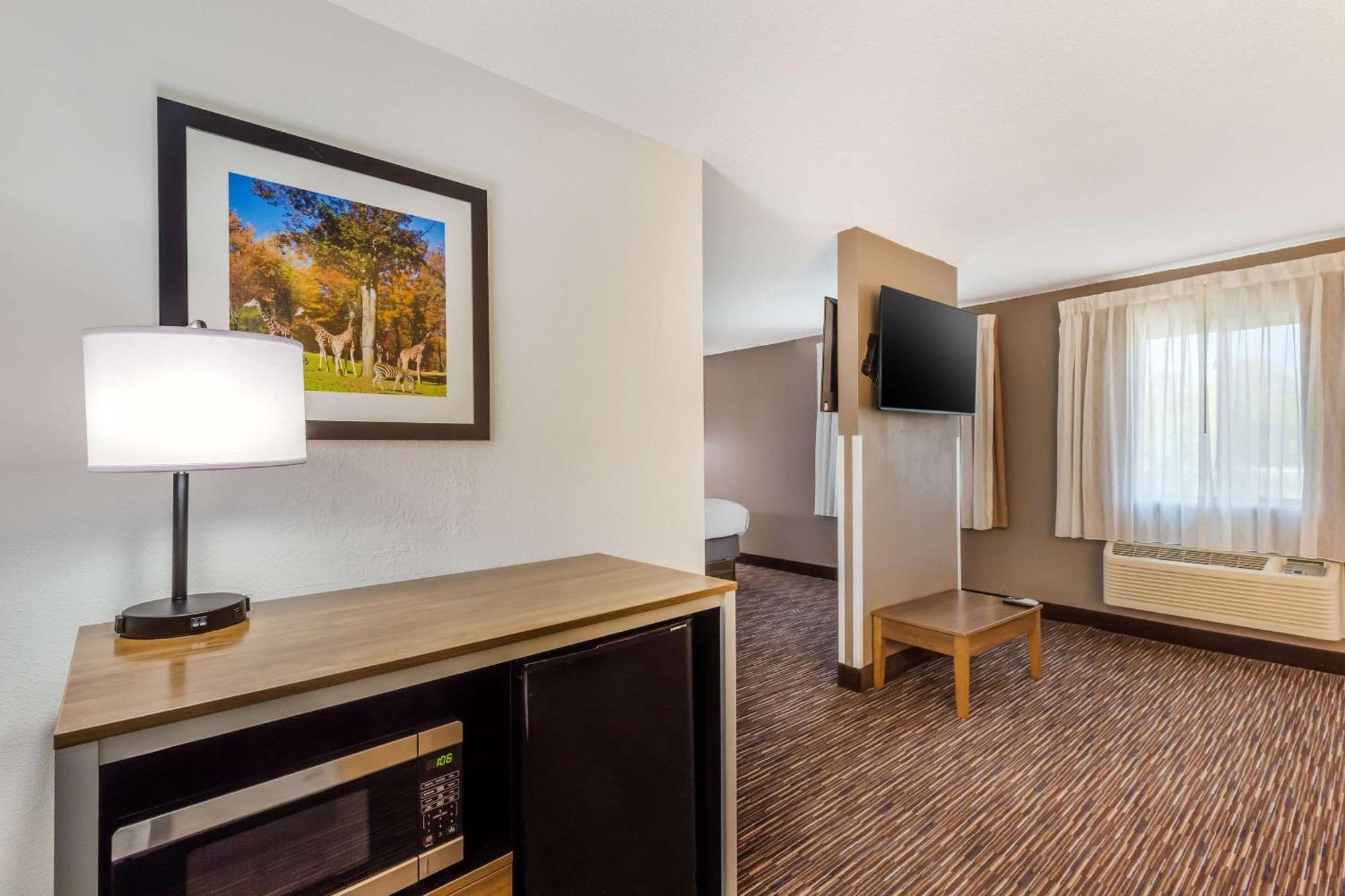 Quality Inn Asheboro South Extérieur photo