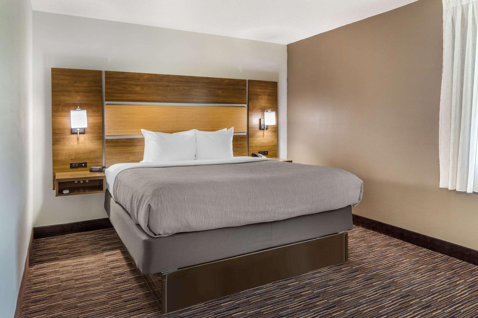 Quality Inn Asheboro South Extérieur photo