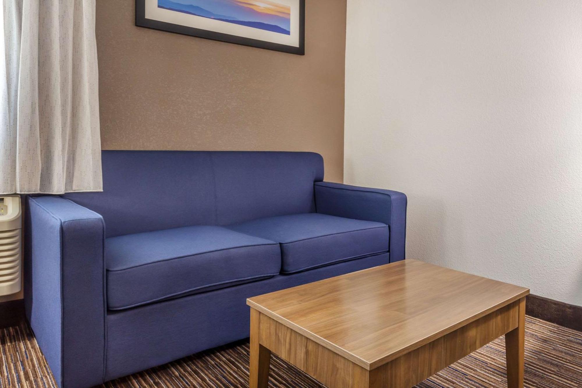 Quality Inn Asheboro South Extérieur photo