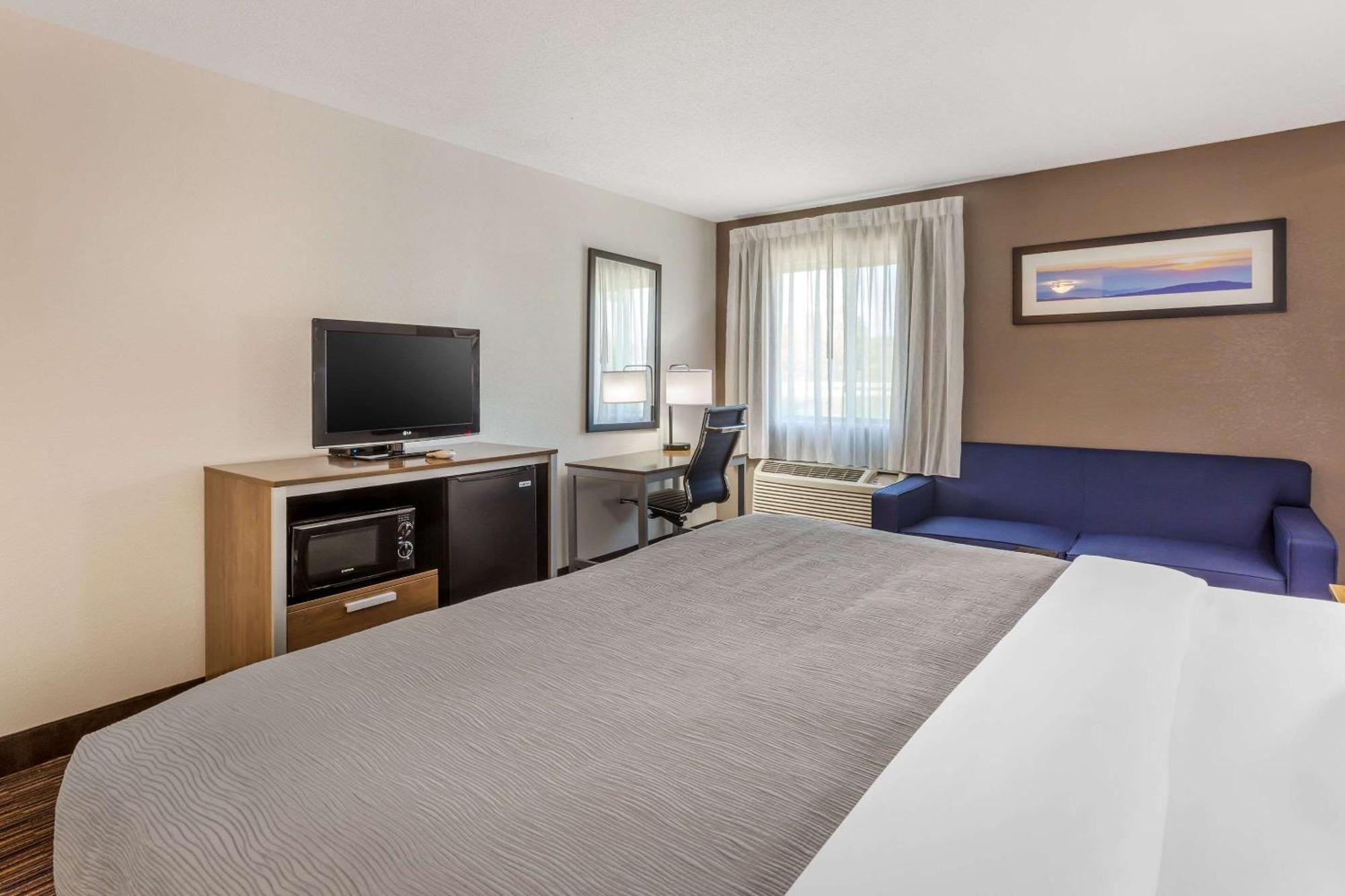 Quality Inn Asheboro South Extérieur photo
