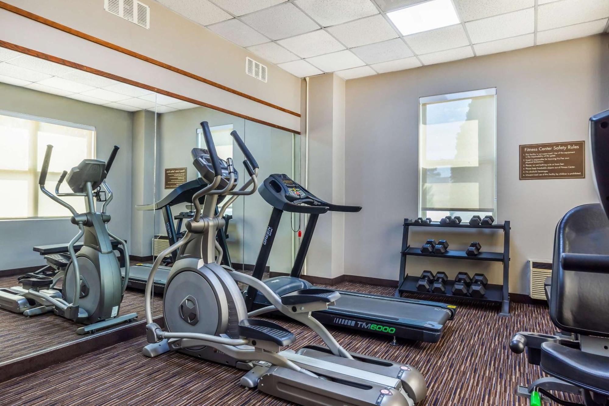Quality Inn Asheboro South Extérieur photo