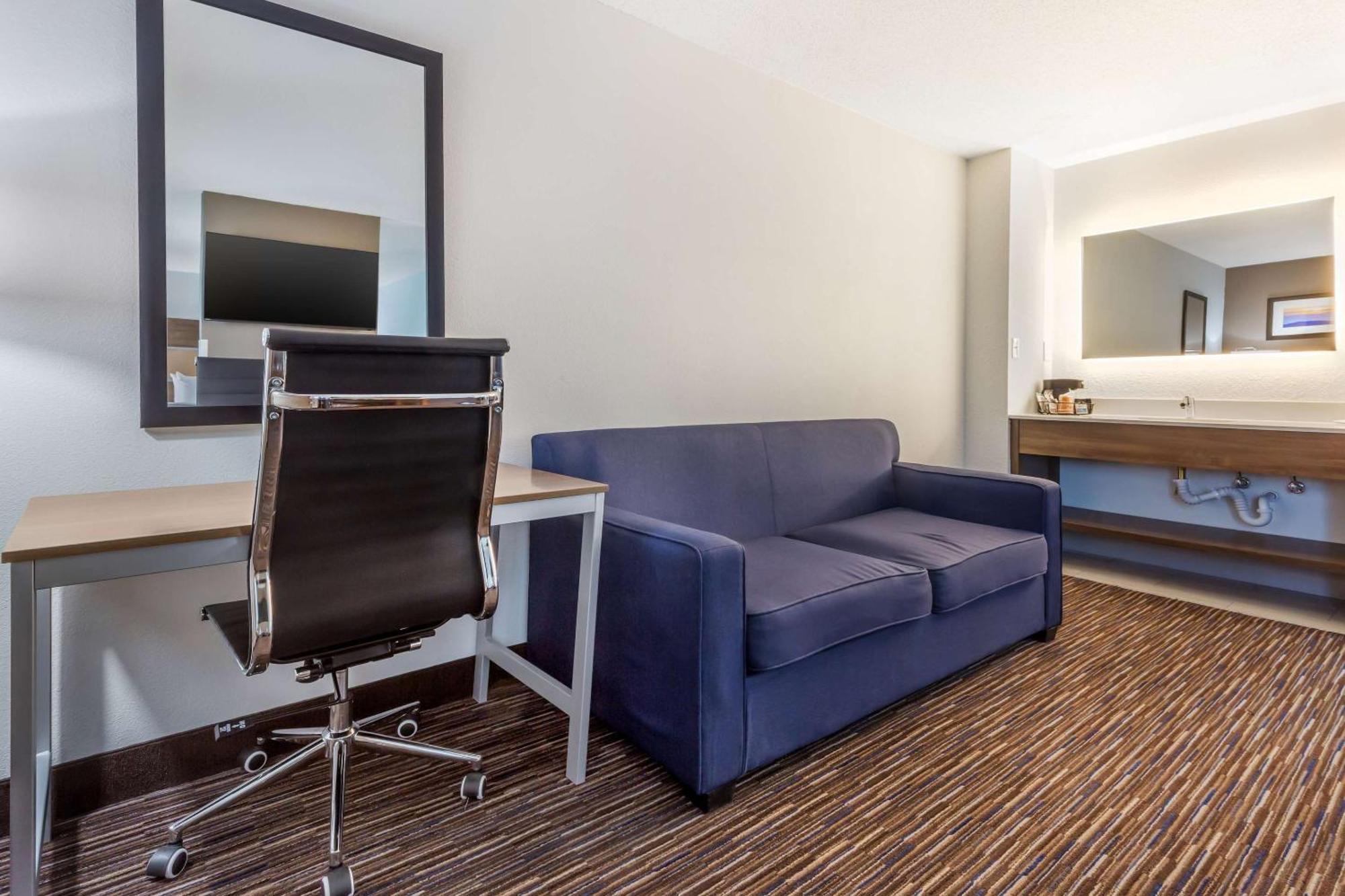 Quality Inn Asheboro South Extérieur photo