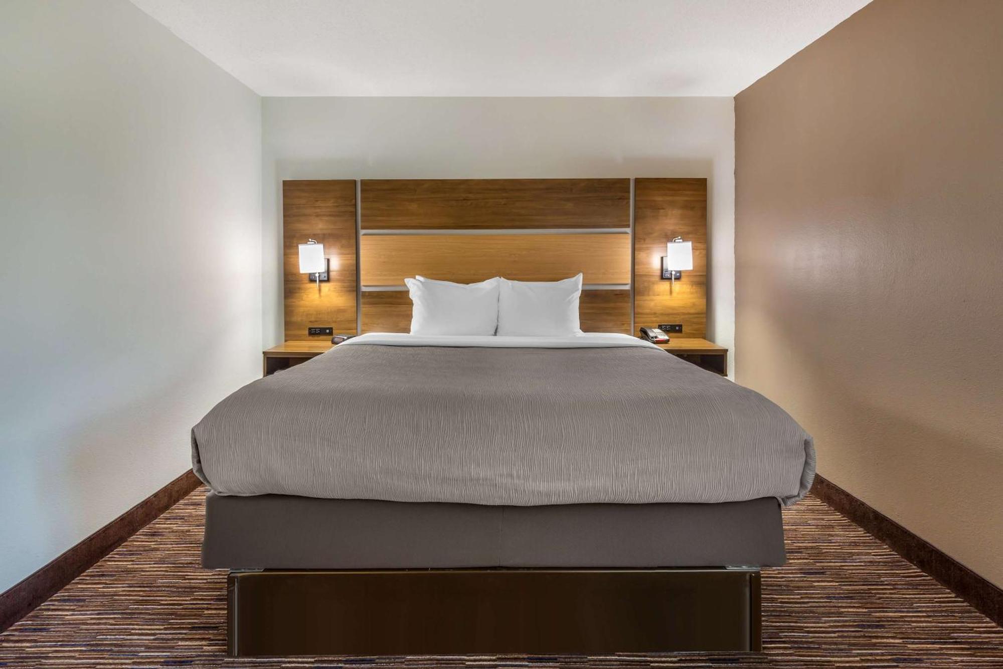 Quality Inn Asheboro South Extérieur photo