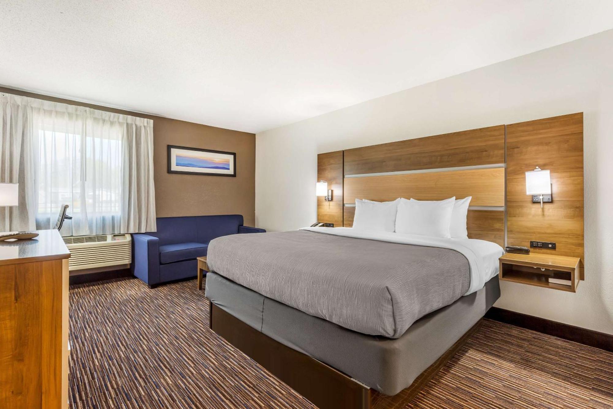 Quality Inn Asheboro South Extérieur photo