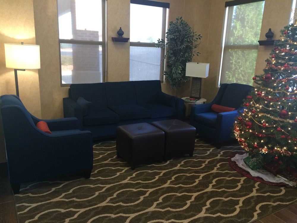 Quality Inn Asheboro South Extérieur photo