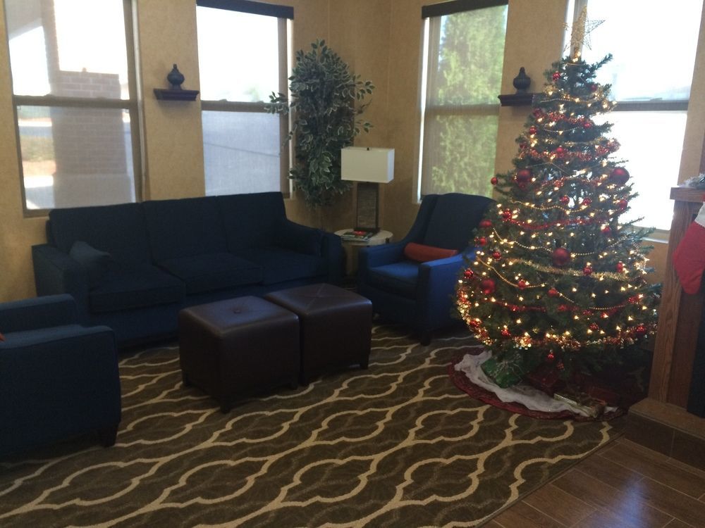 Quality Inn Asheboro South Extérieur photo