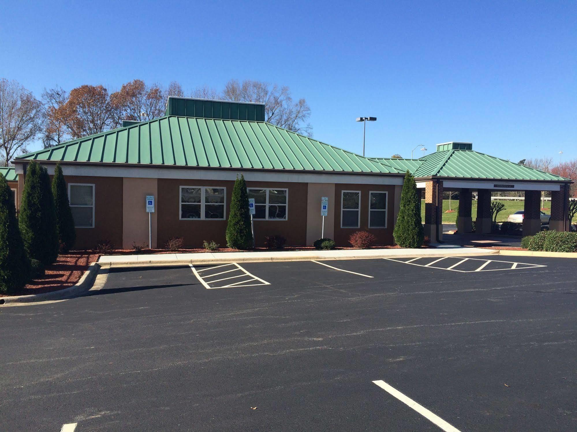 Quality Inn Asheboro South Extérieur photo