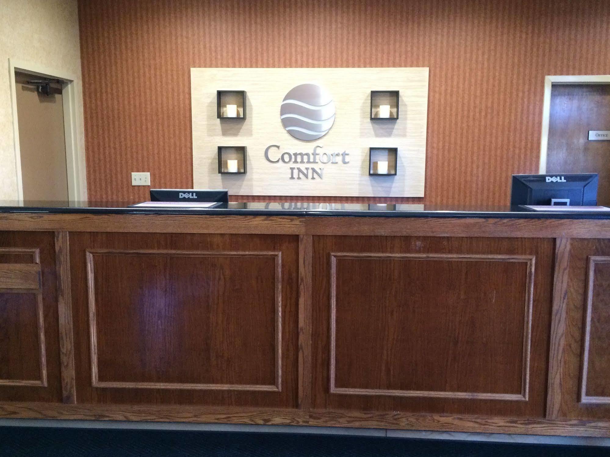 Quality Inn Asheboro South Extérieur photo