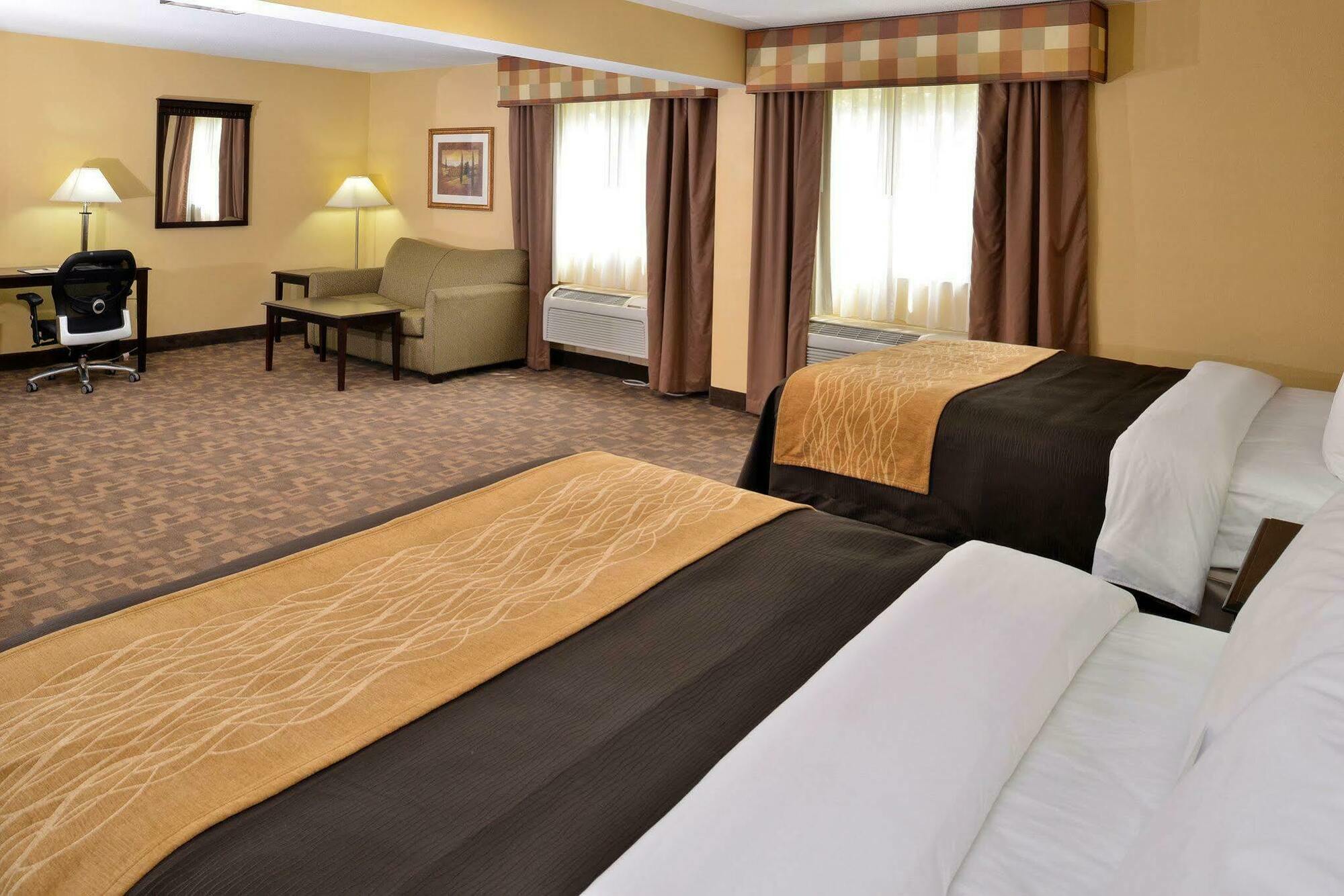 Quality Inn Asheboro South Extérieur photo