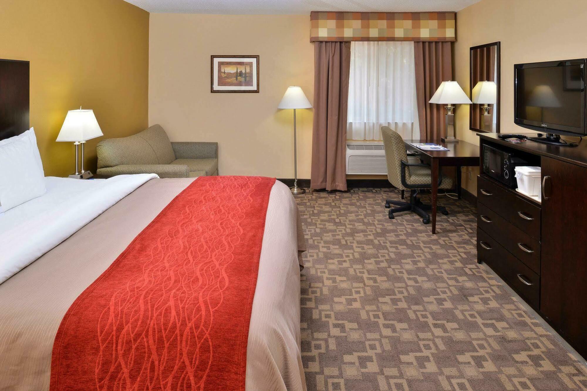 Quality Inn Asheboro South Extérieur photo