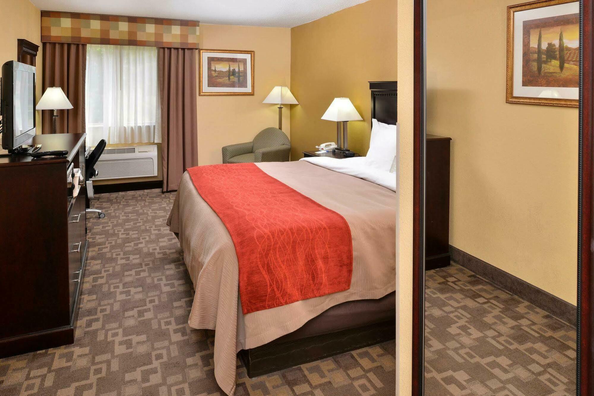 Quality Inn Asheboro South Extérieur photo