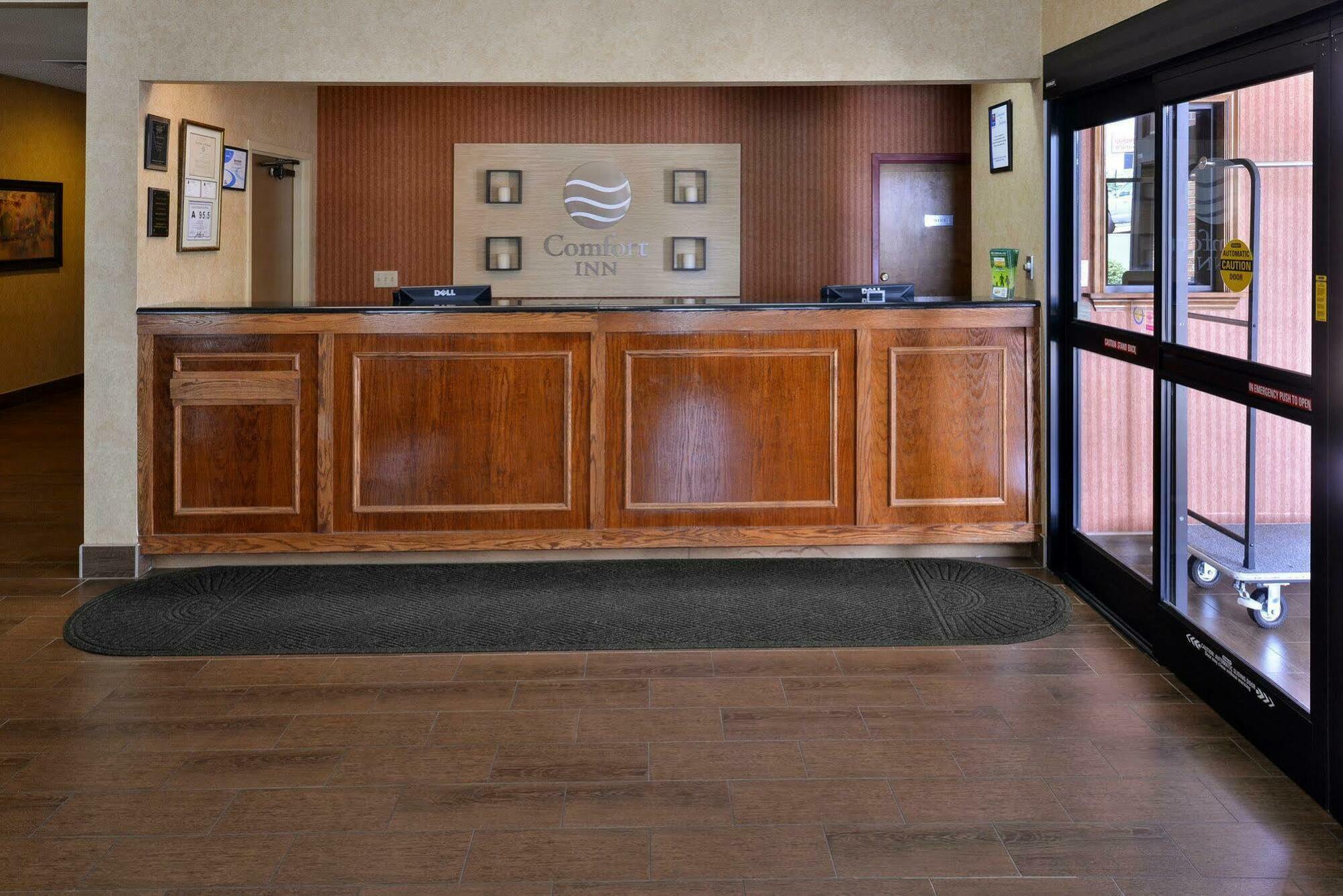 Quality Inn Asheboro South Extérieur photo