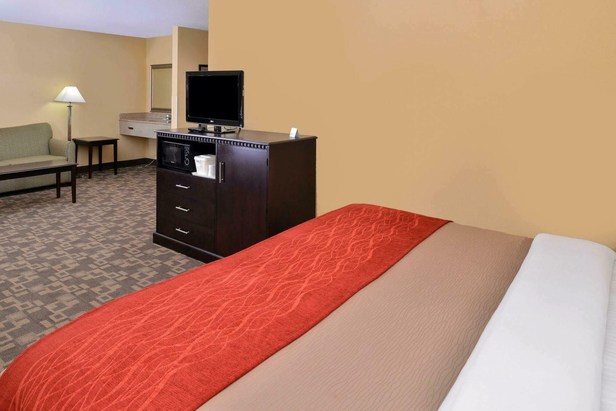 Quality Inn Asheboro South Extérieur photo