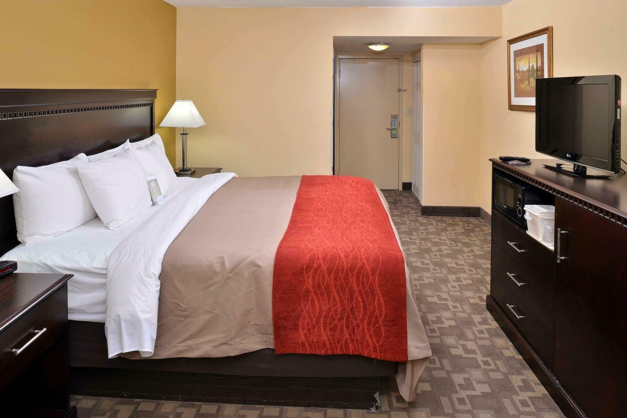 Quality Inn Asheboro South Extérieur photo