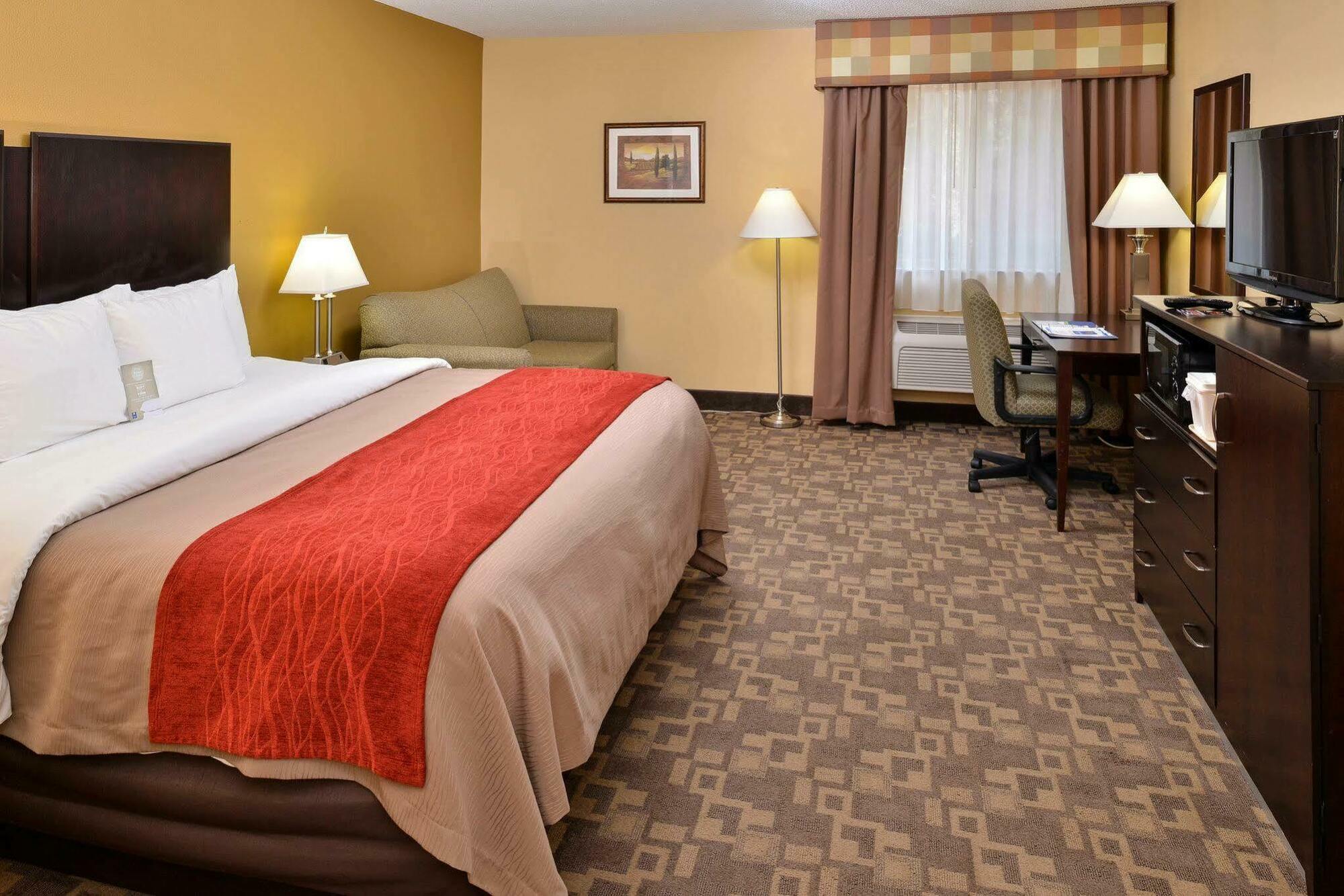 Quality Inn Asheboro South Extérieur photo