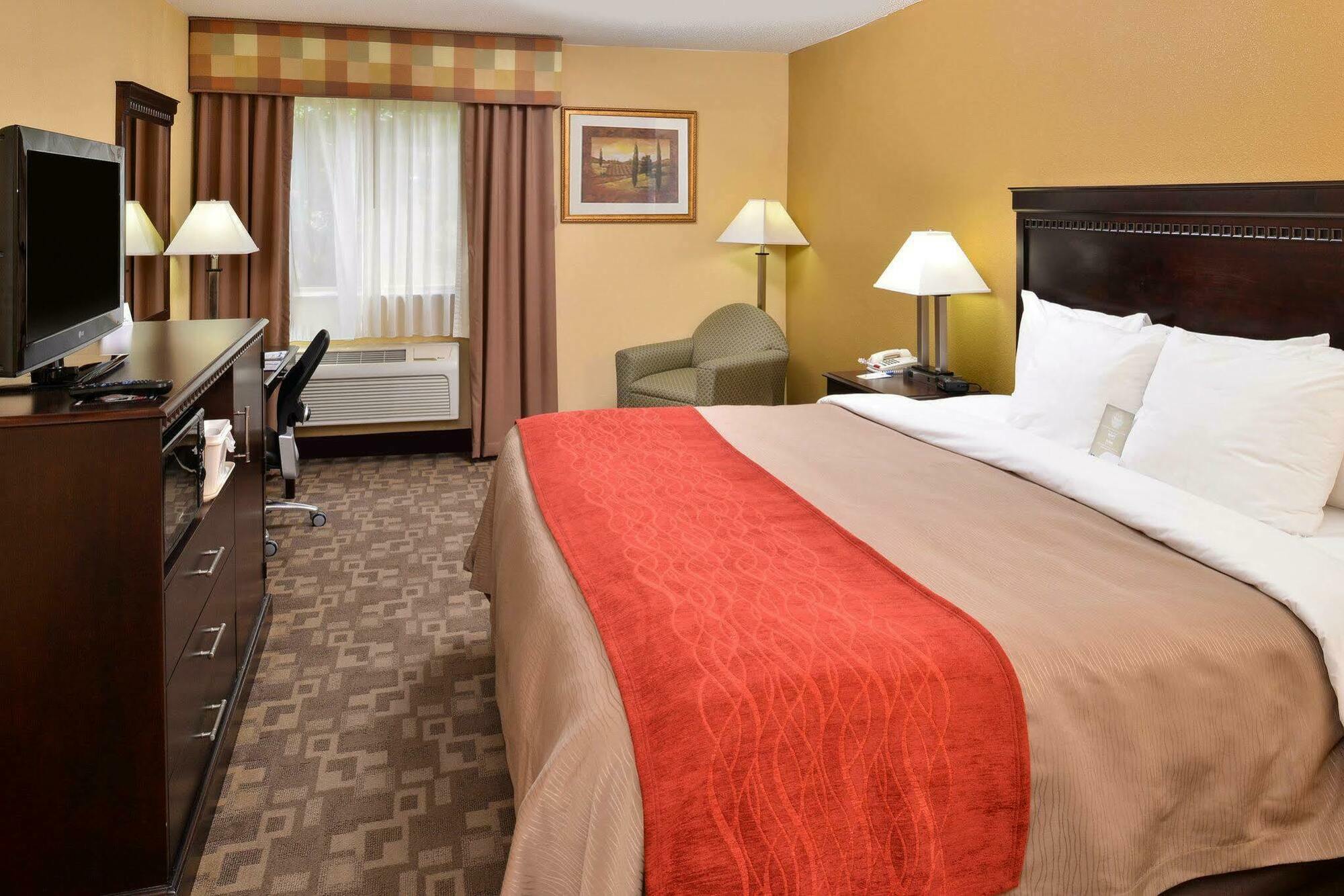 Quality Inn Asheboro South Extérieur photo