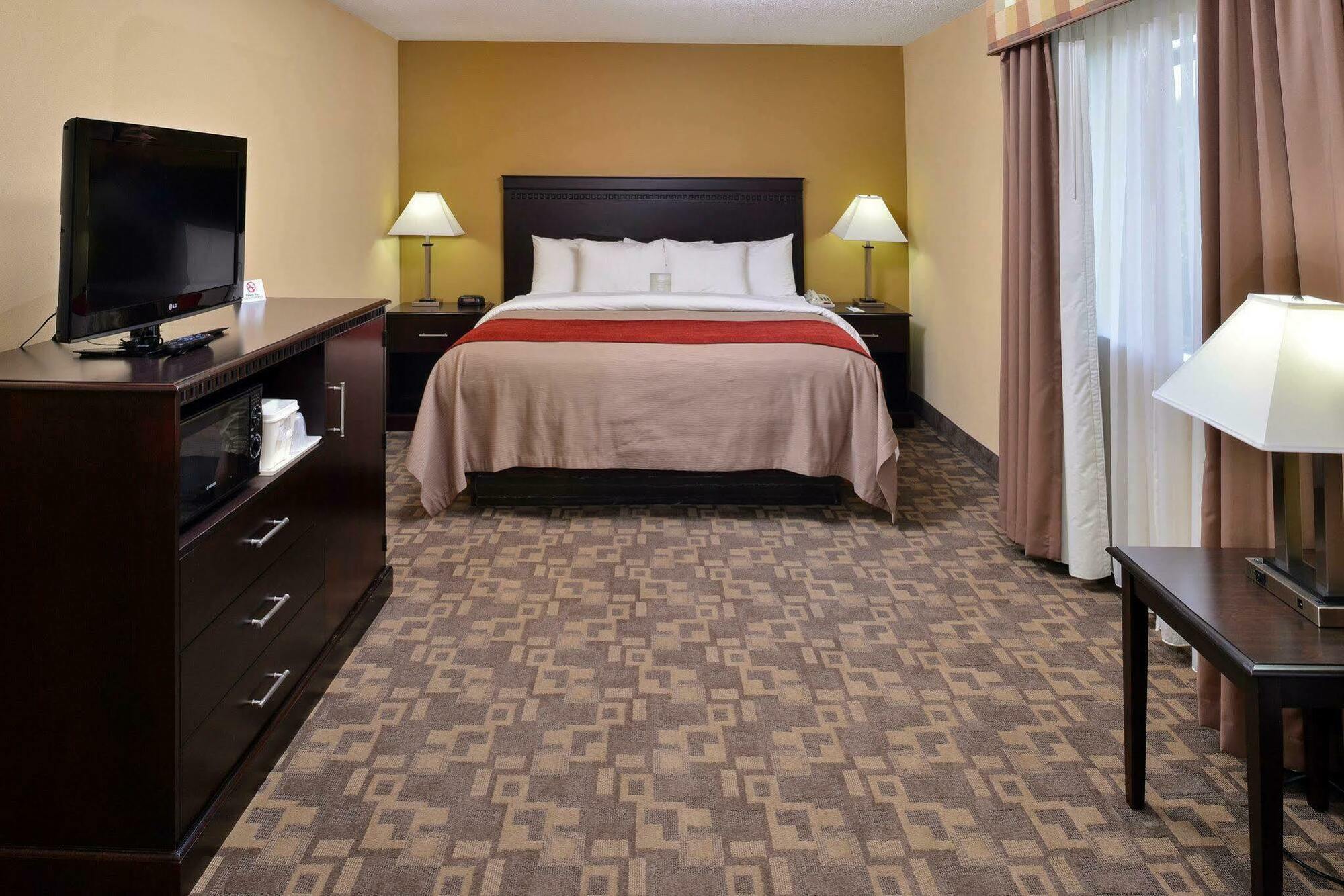 Quality Inn Asheboro South Extérieur photo