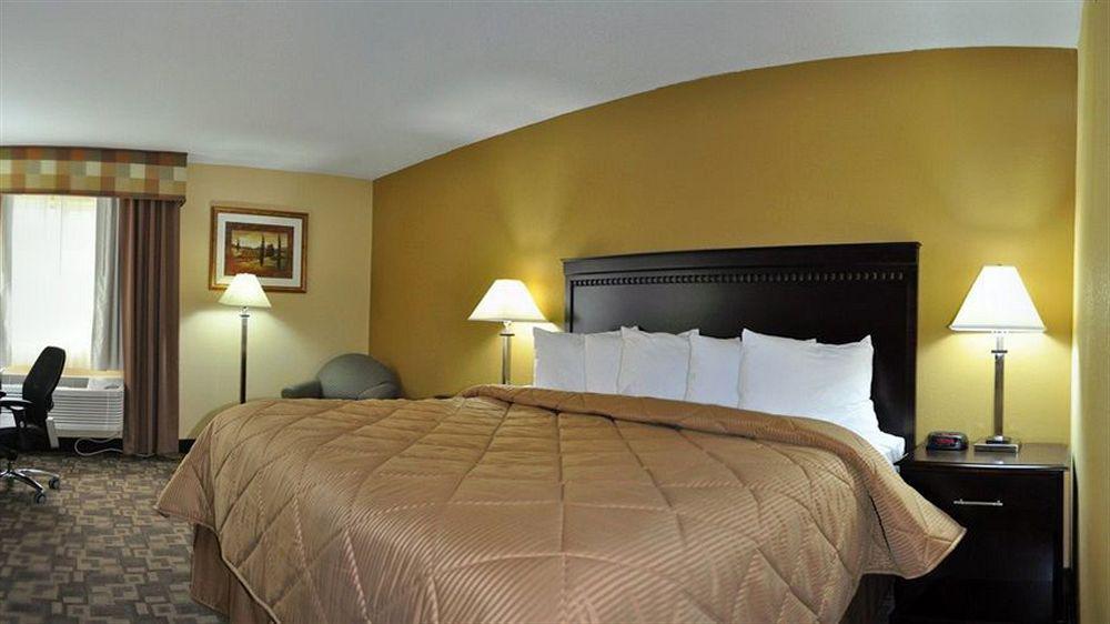 Quality Inn Asheboro South Extérieur photo